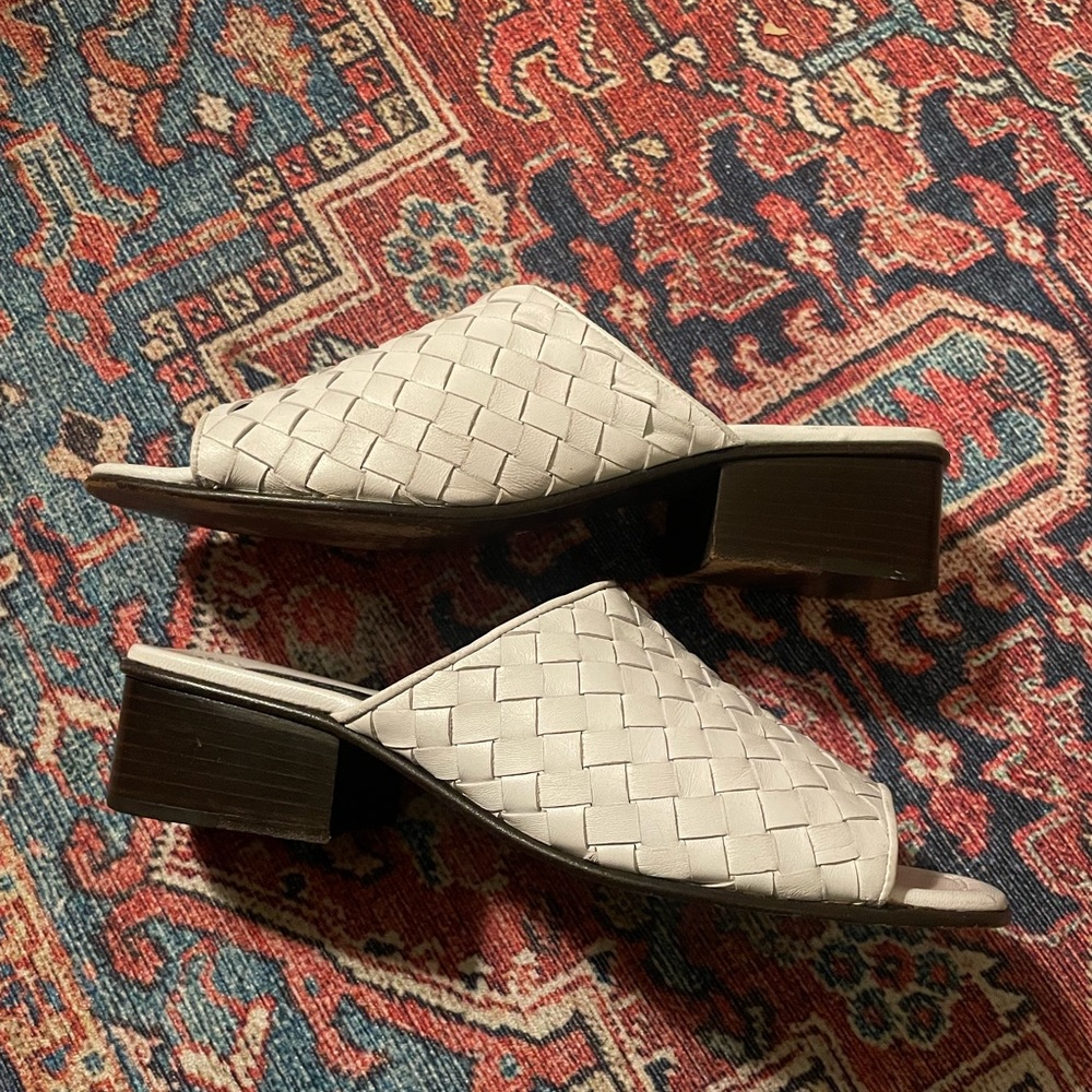 Cole Haan slides